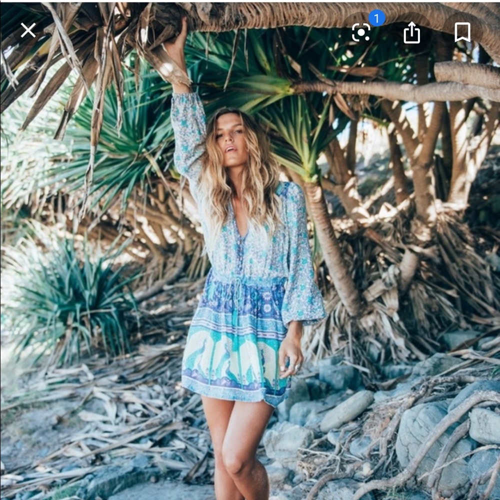 🎯sold🎯UT Drop Xanadu Playdress